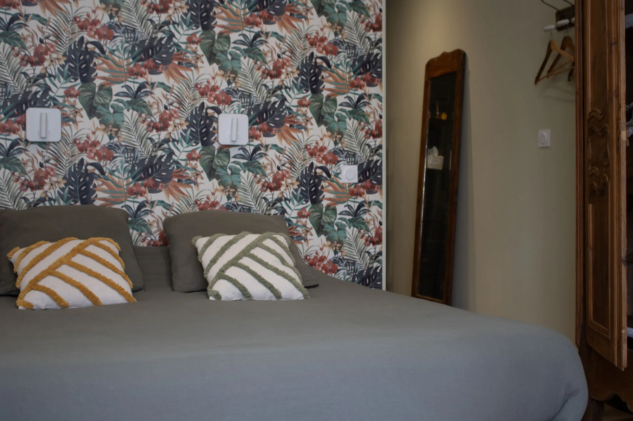 Chambre de l'Artiste