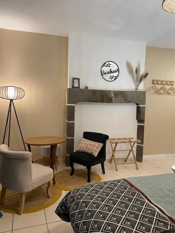 La Chambre du Parc